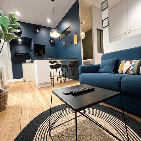 Ferienwohnung Beauconcept Nantes Exterior foto