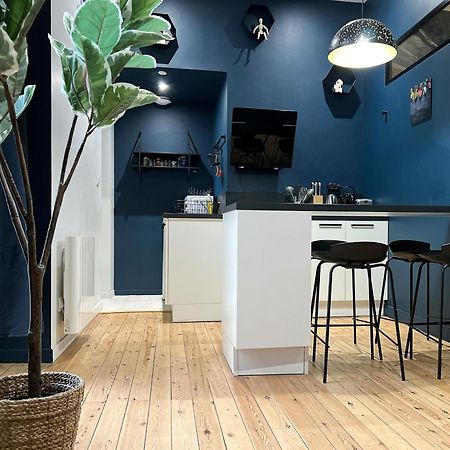 Ferienwohnung Beauconcept Nantes Exterior foto
