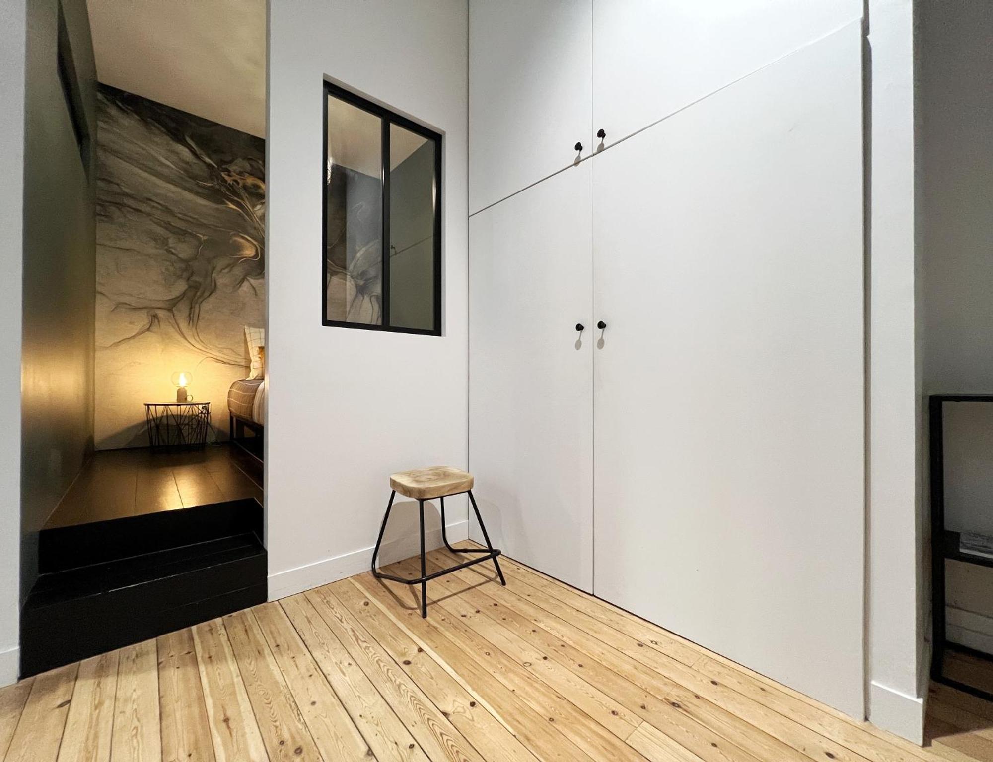 Ferienwohnung Beauconcept Nantes Exterior foto