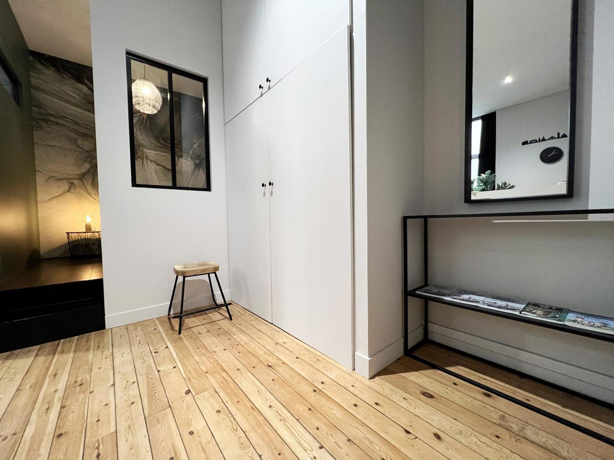Ferienwohnung Beauconcept Nantes Exterior foto