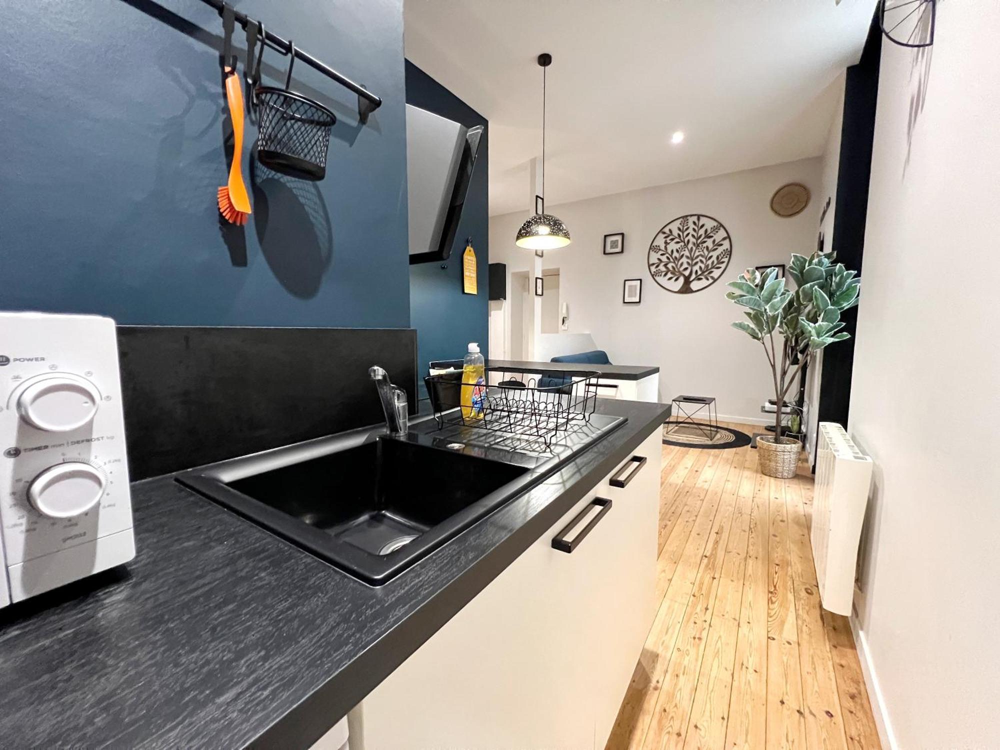 Ferienwohnung Beauconcept Nantes Exterior foto